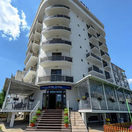 Coral 3* Eforie Nord