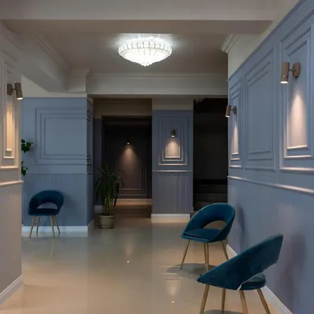 Coral Hotell Eforie Nord