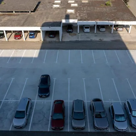 Hotell Coral Eforie Nord