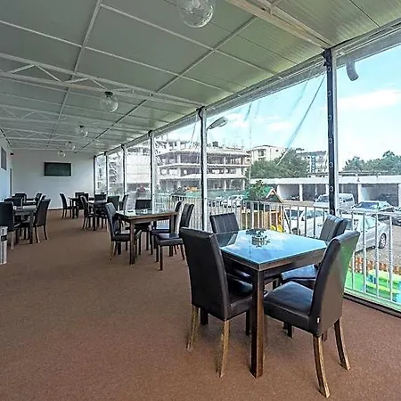 Hotel Coral Eforie Nord