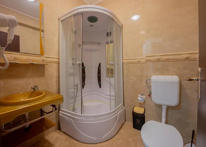 Hotel Coral Eforie Nord