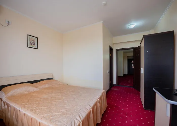 Hotel Coral Eforie Nord