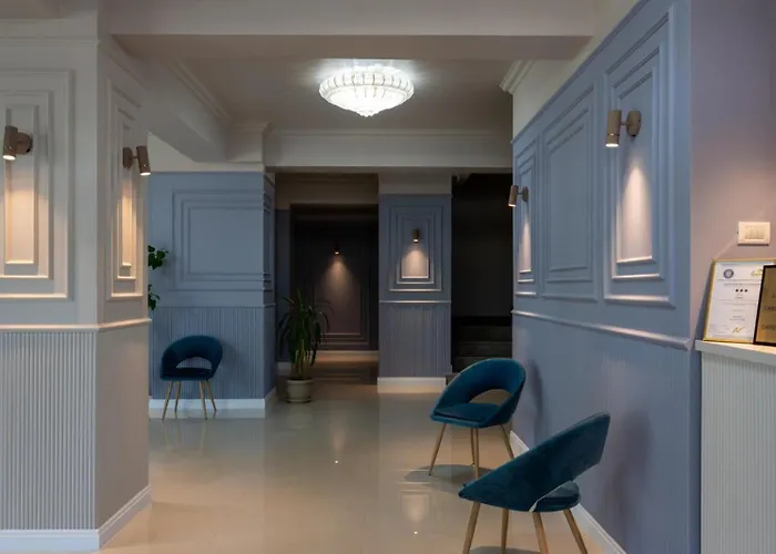 Coral Hotel Eforie Nord